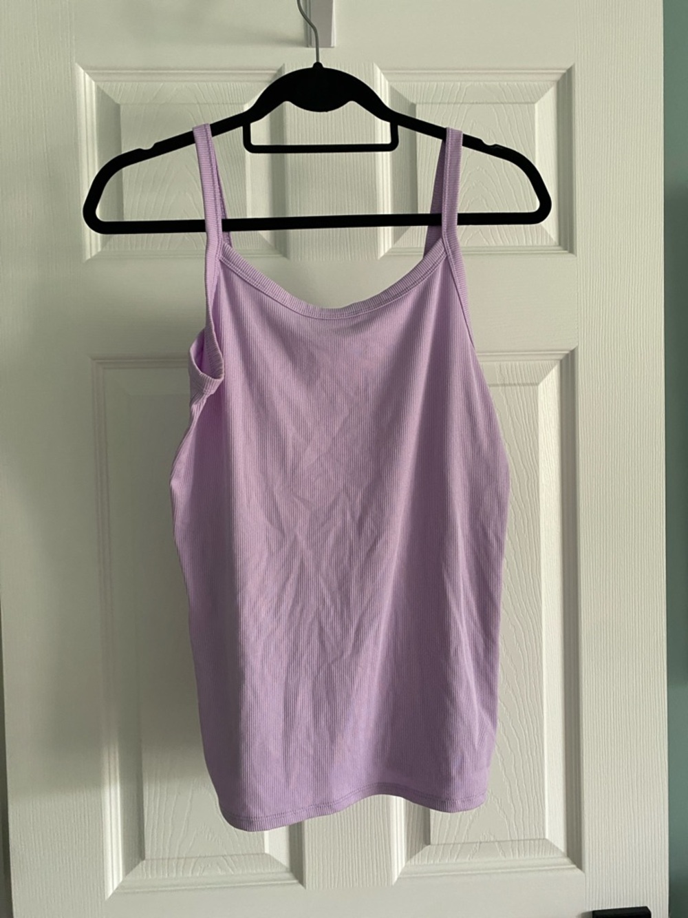 No Boundaries | Lilac Tank Top